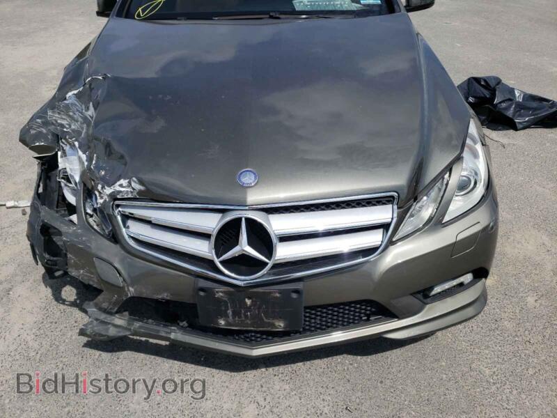 2011 Mercedes-Benz E-CLASS (VIN WDDKK7CF4BF043130) — фото 7 из 10