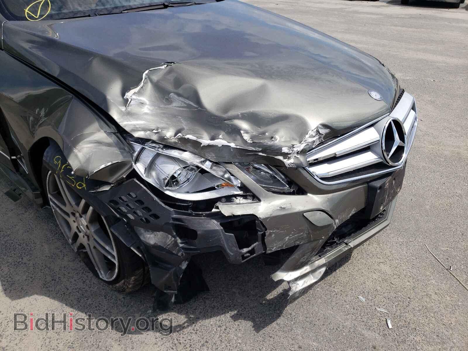 2011 MERCEDES-BENZ E-CLASS - VIN: WDDKK7CF4BF043130 - Фото 9