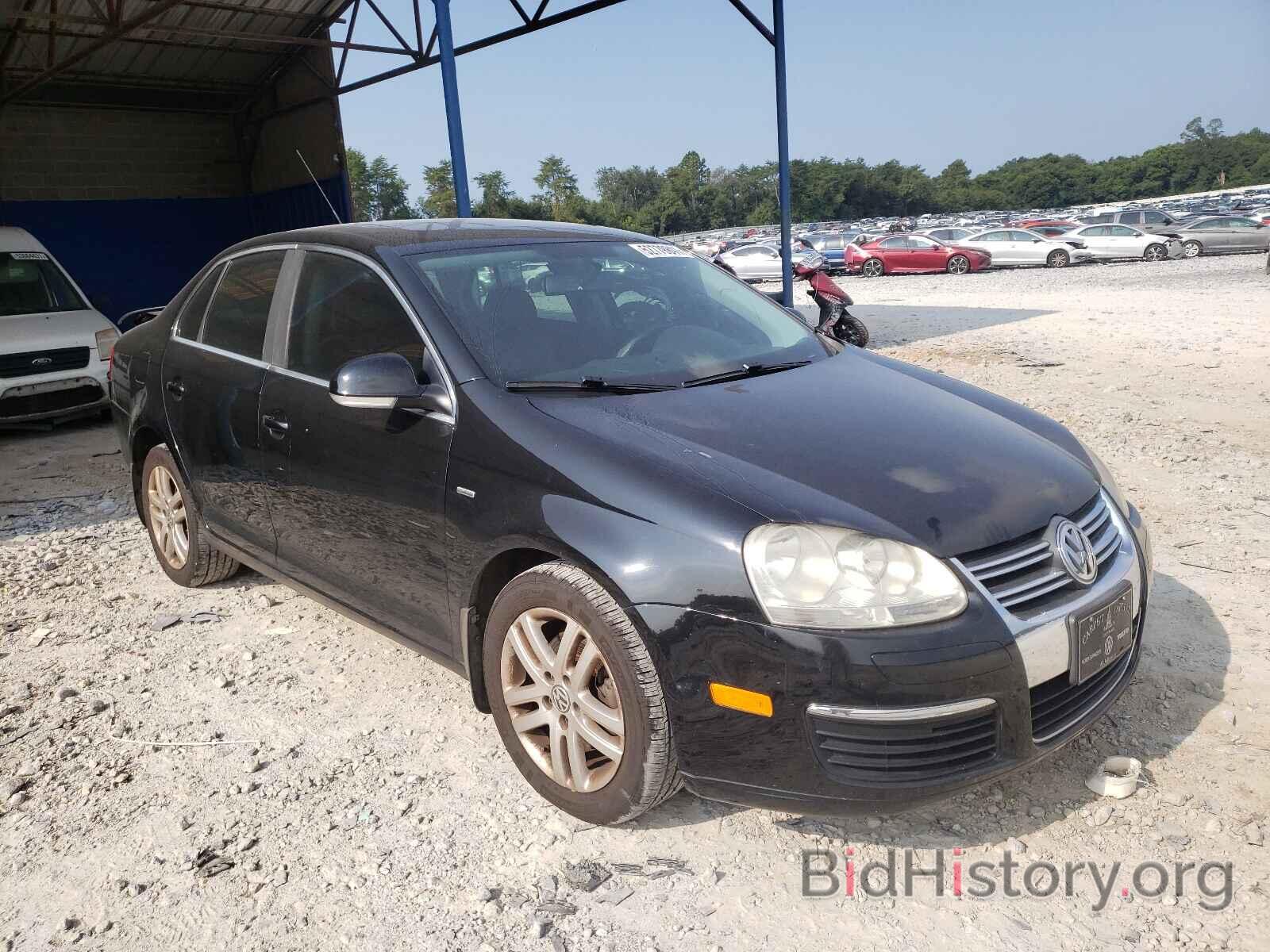 Фотография 3VWEF71K47M058226 - VOLKSWAGEN JETTA 2007