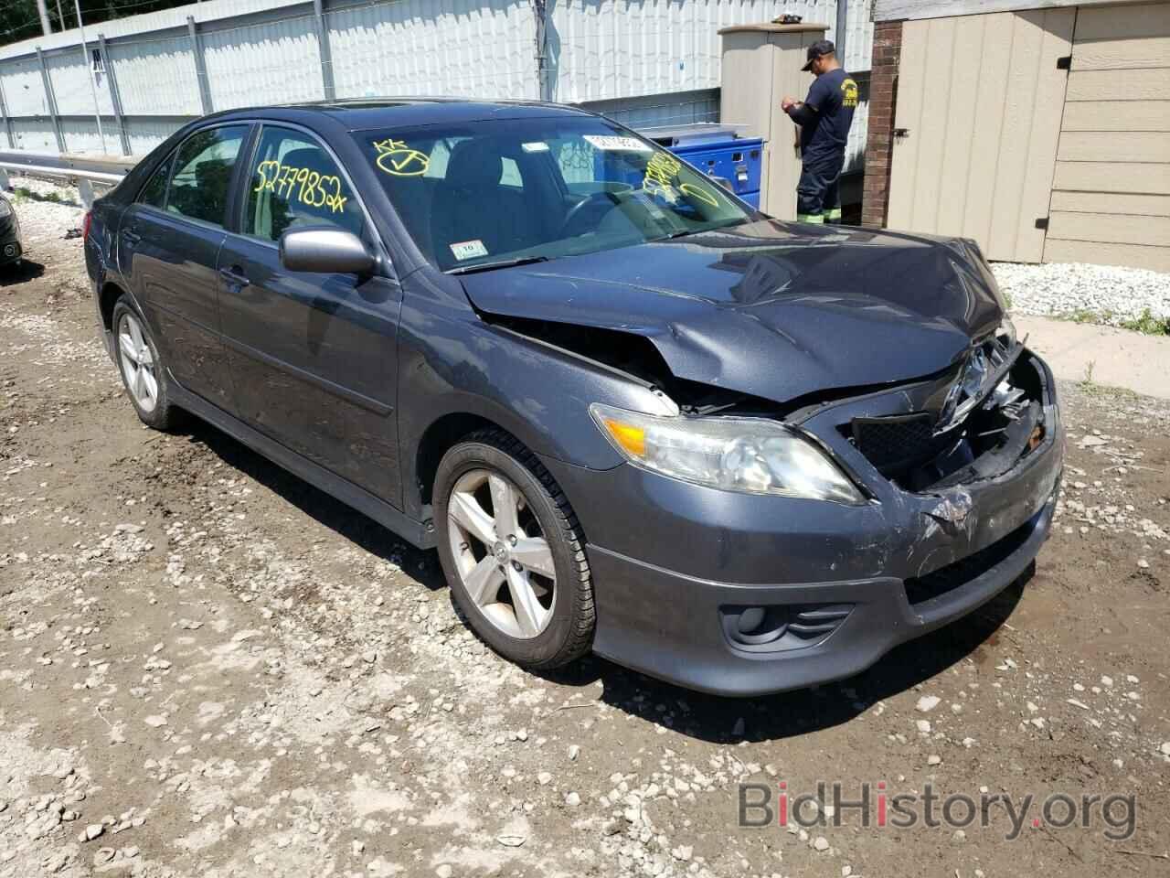 Photo 4T1BK3EK0AU103505 - TOYOTA CAMRY 2010