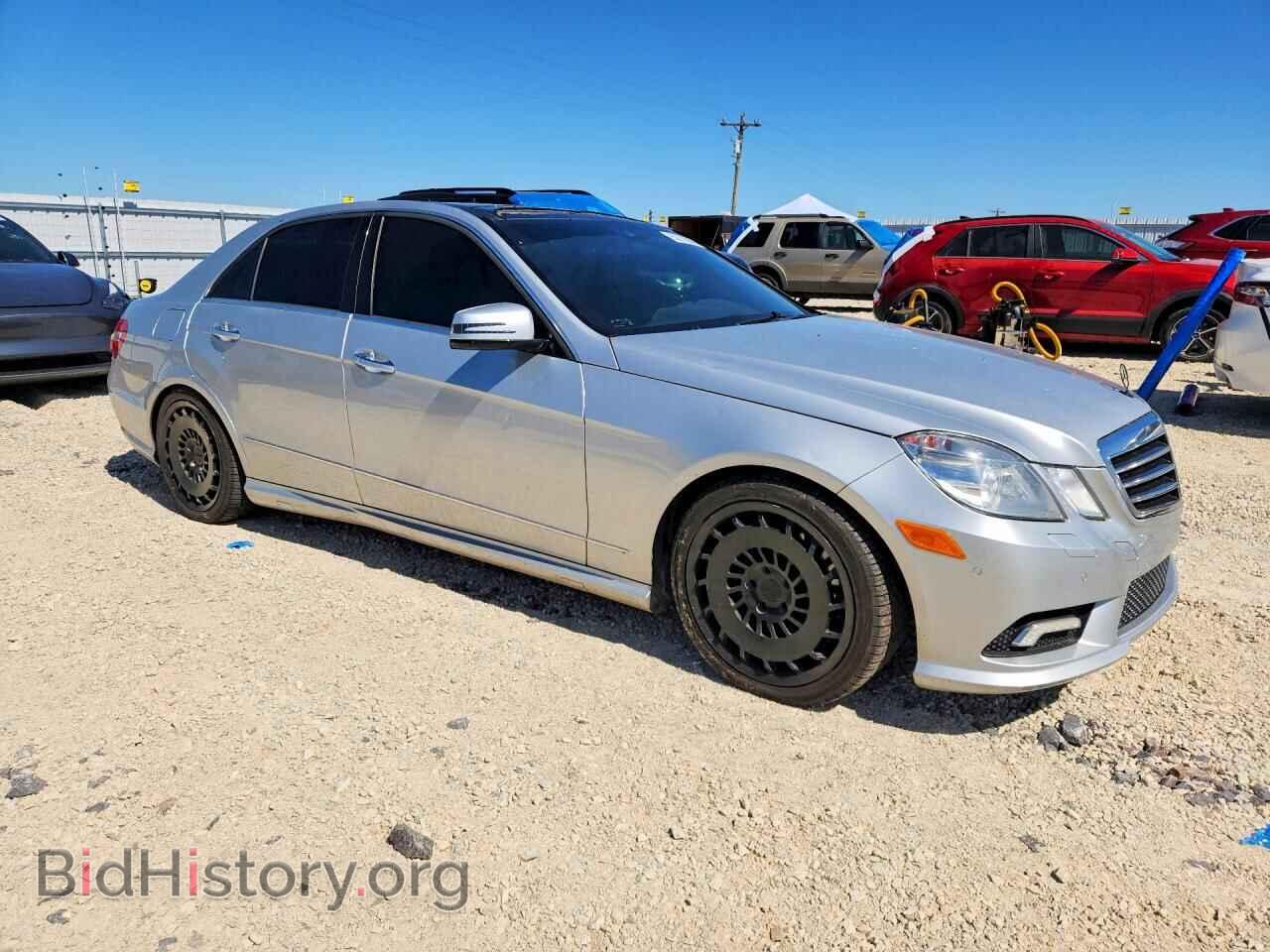 2011 MERCEDES-BENZ E-CLASS - VIN: WDDHF9AB6BA424596 - Фото 4
