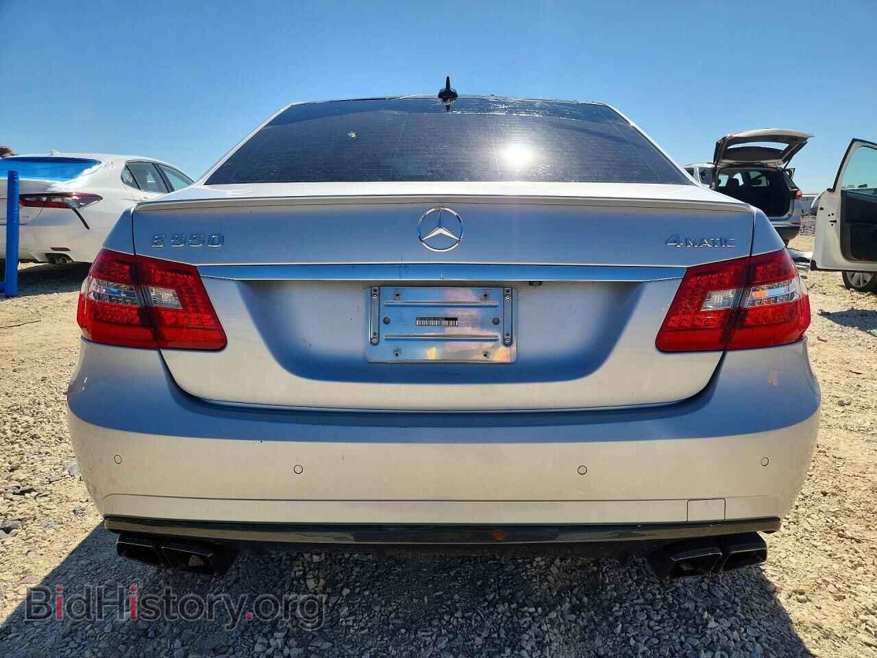 2011 MERCEDES-BENZ E-CLASS - VIN: WDDHF9AB6BA424596 - Фото 6