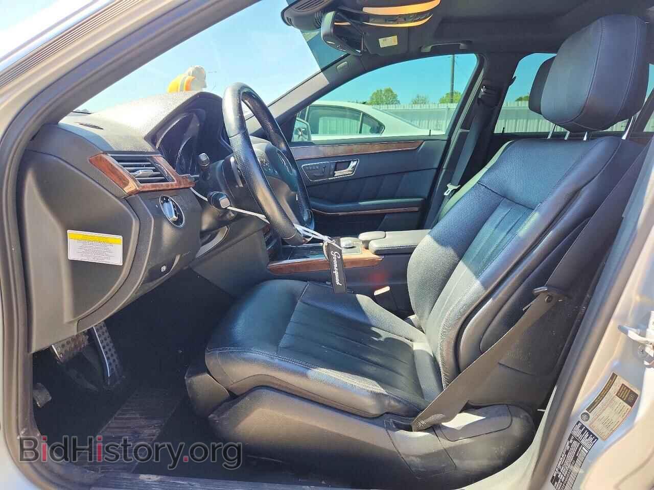 2011 MERCEDES-BENZ E-CLASS - VIN: WDDHF9AB6BA424596 - Фото 7
