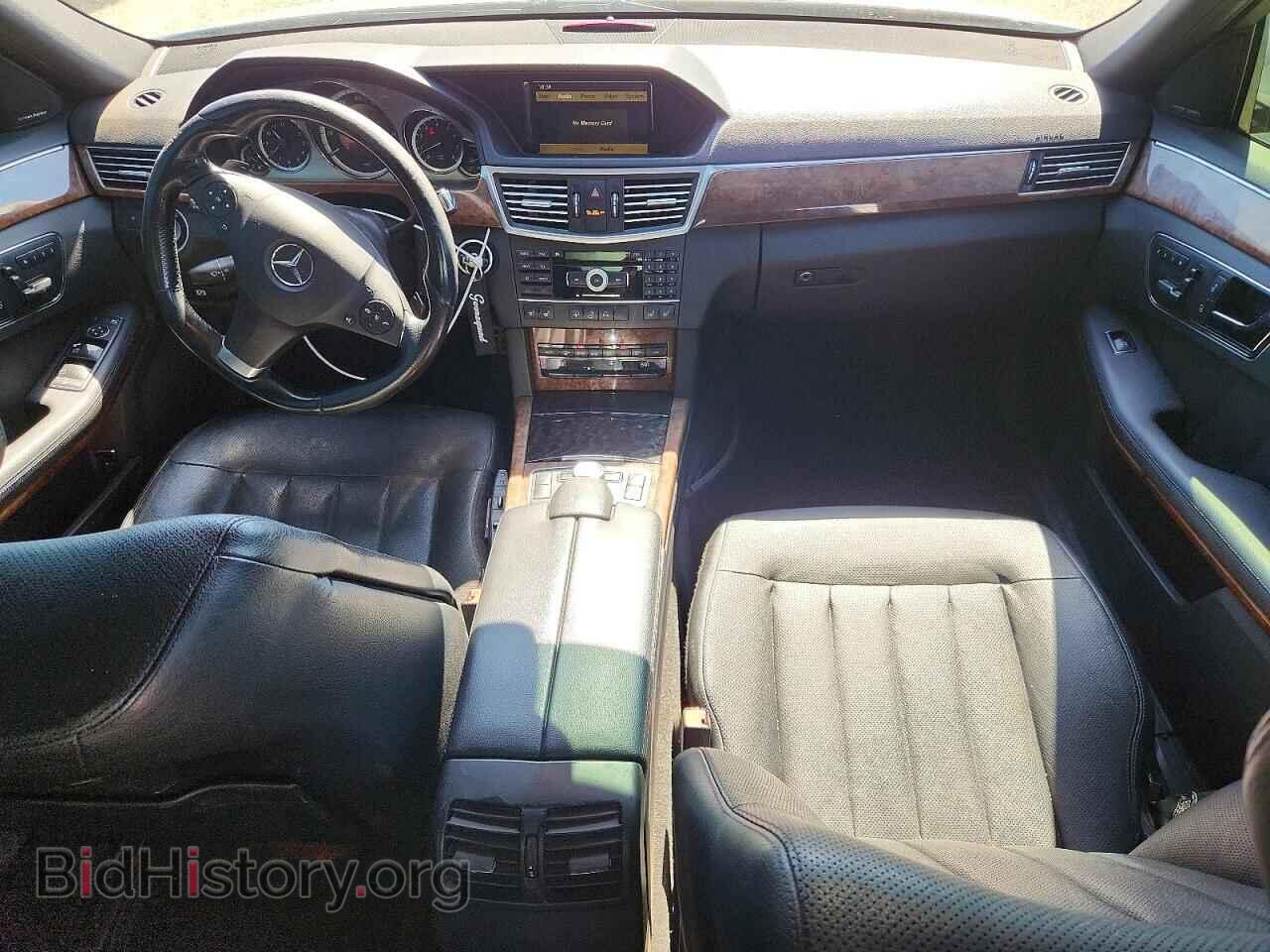 2011 MERCEDES-BENZ E-CLASS - VIN: WDDHF9AB6BA424596 - Фото 8