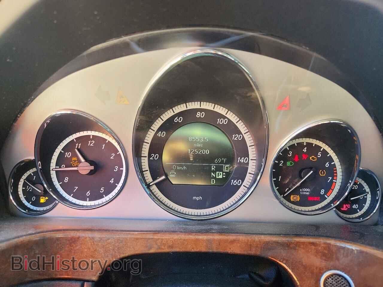2011 MERCEDES-BENZ E-CLASS - VIN: WDDHF9AB6BA424596 - Фото 9