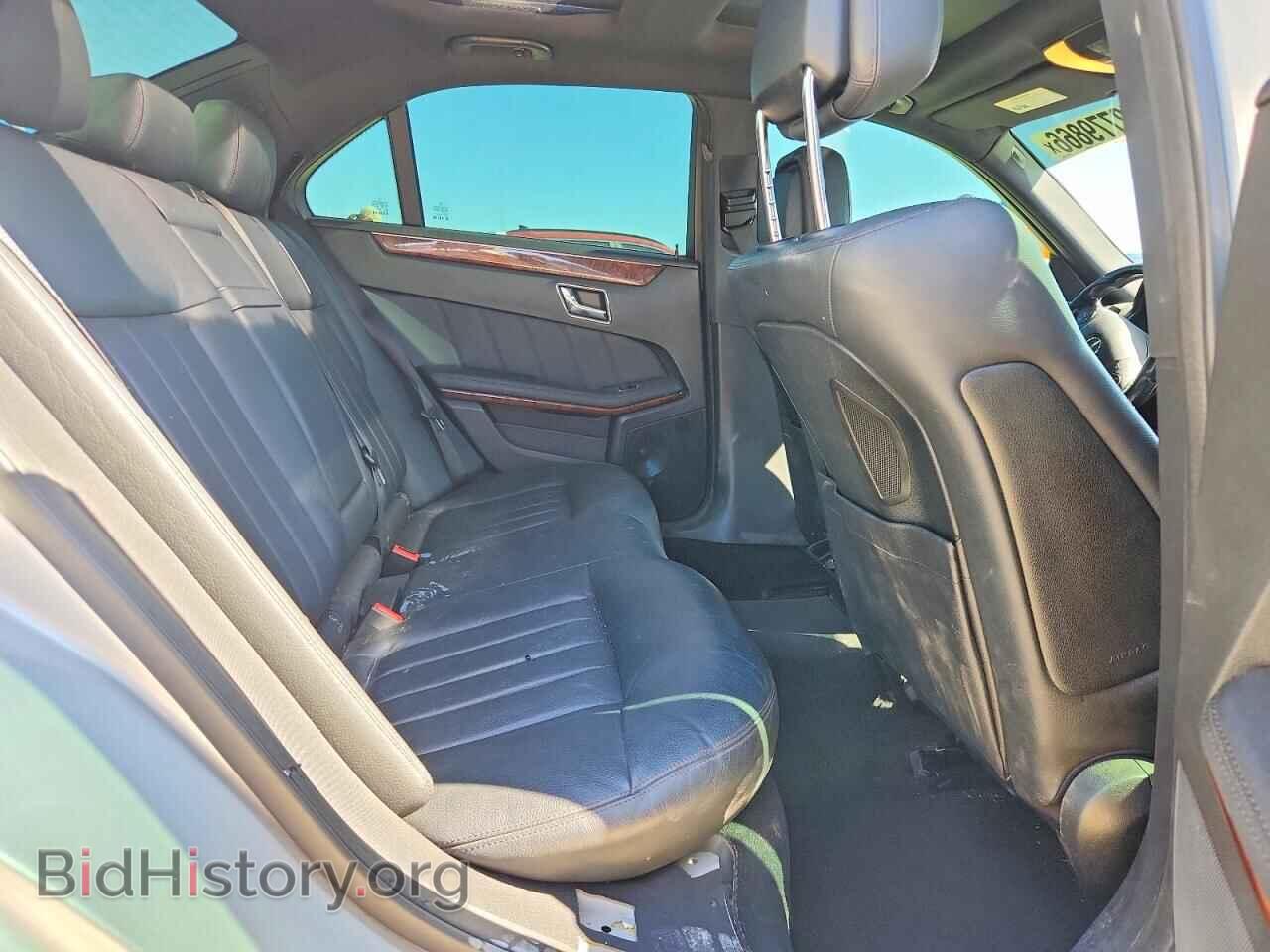 2011 MERCEDES-BENZ E-CLASS - VIN: WDDHF9AB6BA424596 - Фото 10