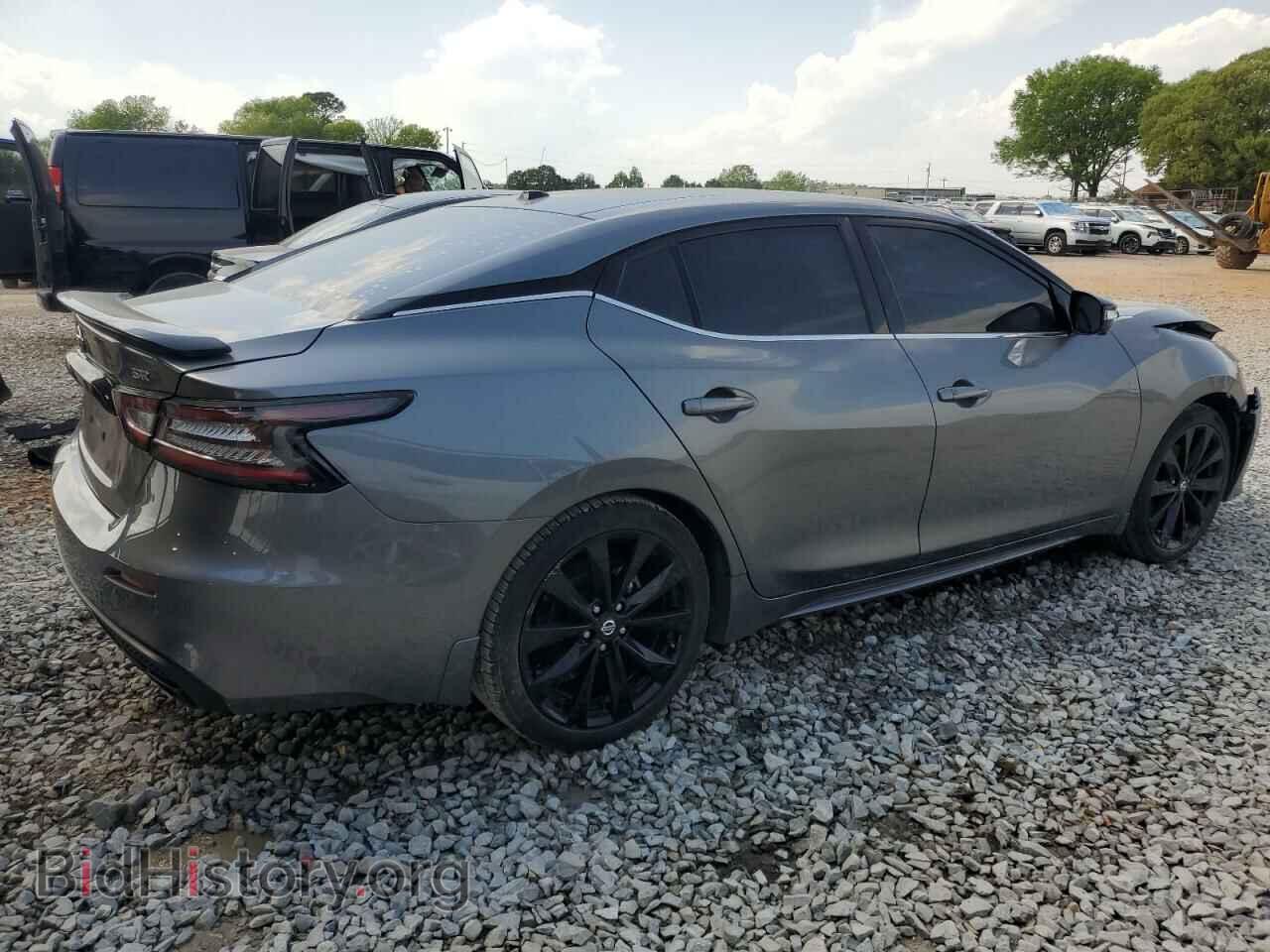 2021 NISSAN MAXIMA - VIN: 1N4AA6EV2MC511602 - Photo 3