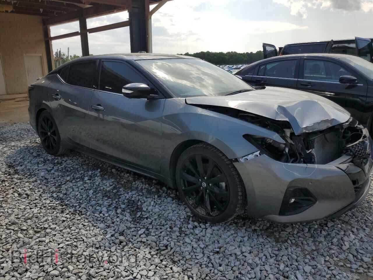 2021 NISSAN MAXIMA - VIN: 1N4AA6EV2MC511602 - Photo 4