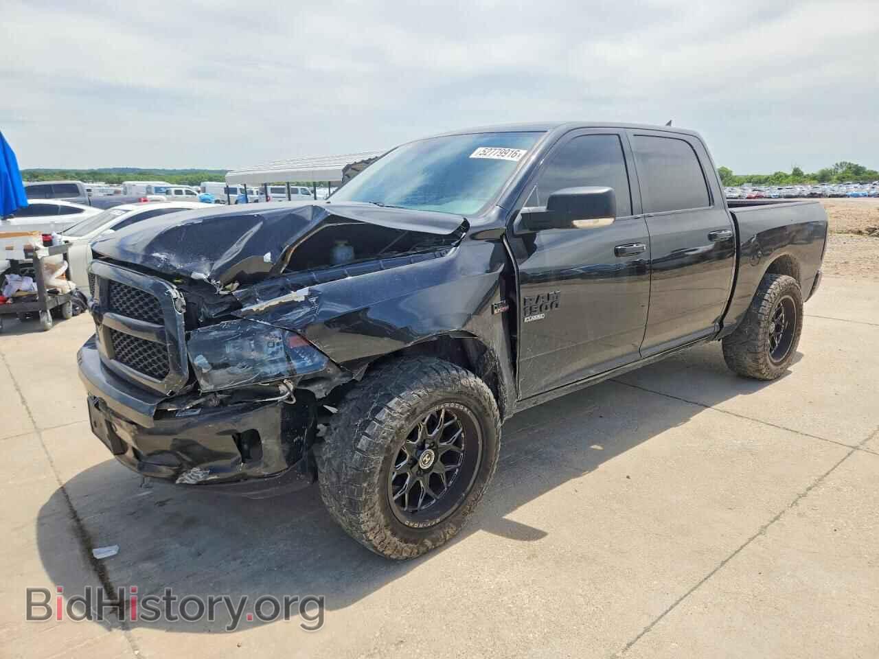 Фотография 1C6RR6LT8KS540443 - RAM 1500 2019