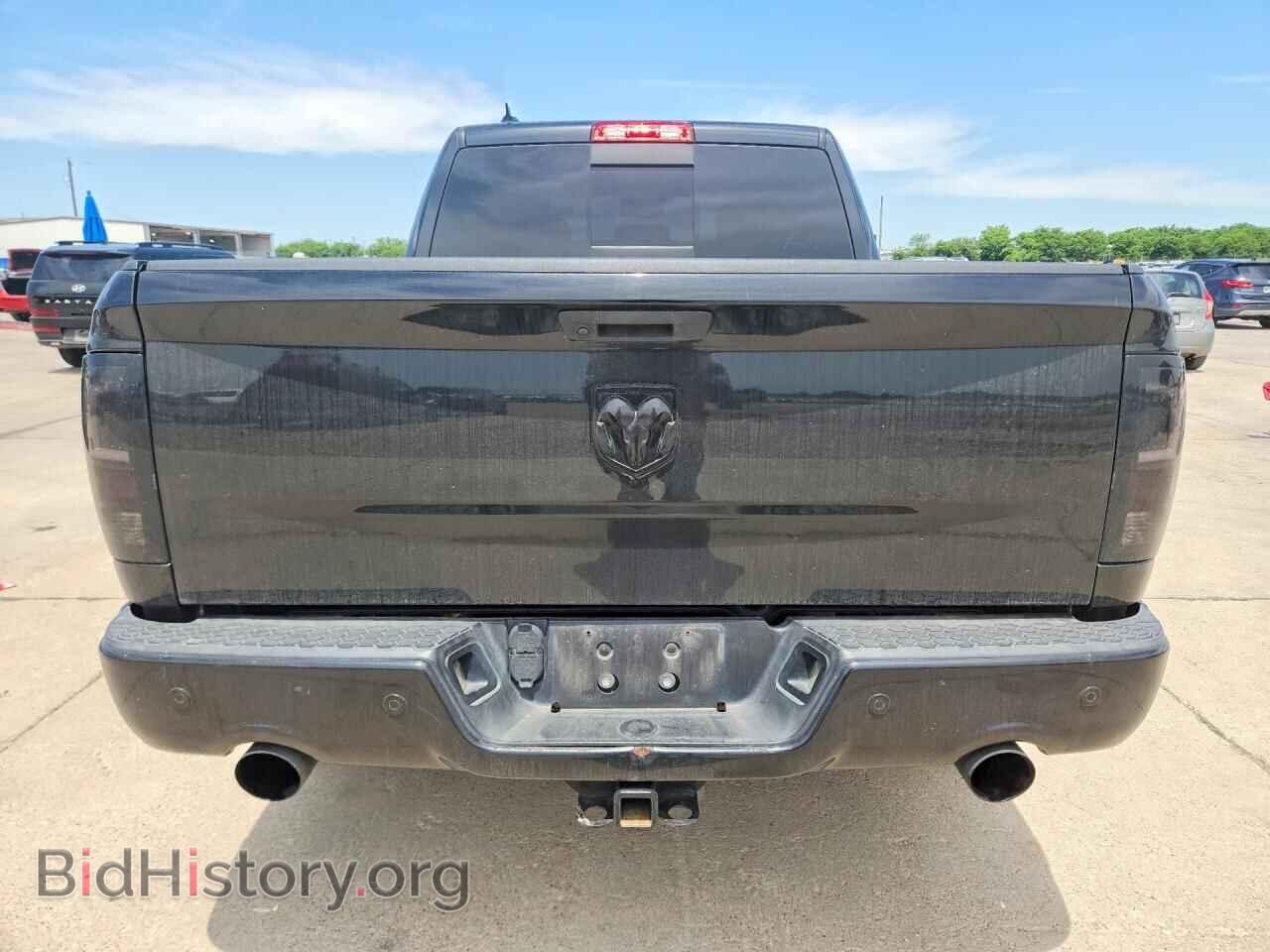 2019 RAM 1500 - VIN: 1C6RR6LT8KS540443 - Фото 6