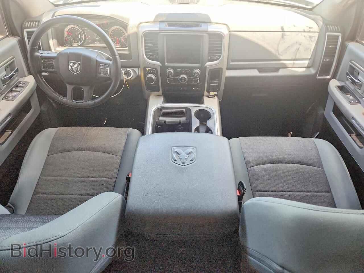 2019 RAM 1500 - VIN: 1C6RR6LT8KS540443 - Фото 8