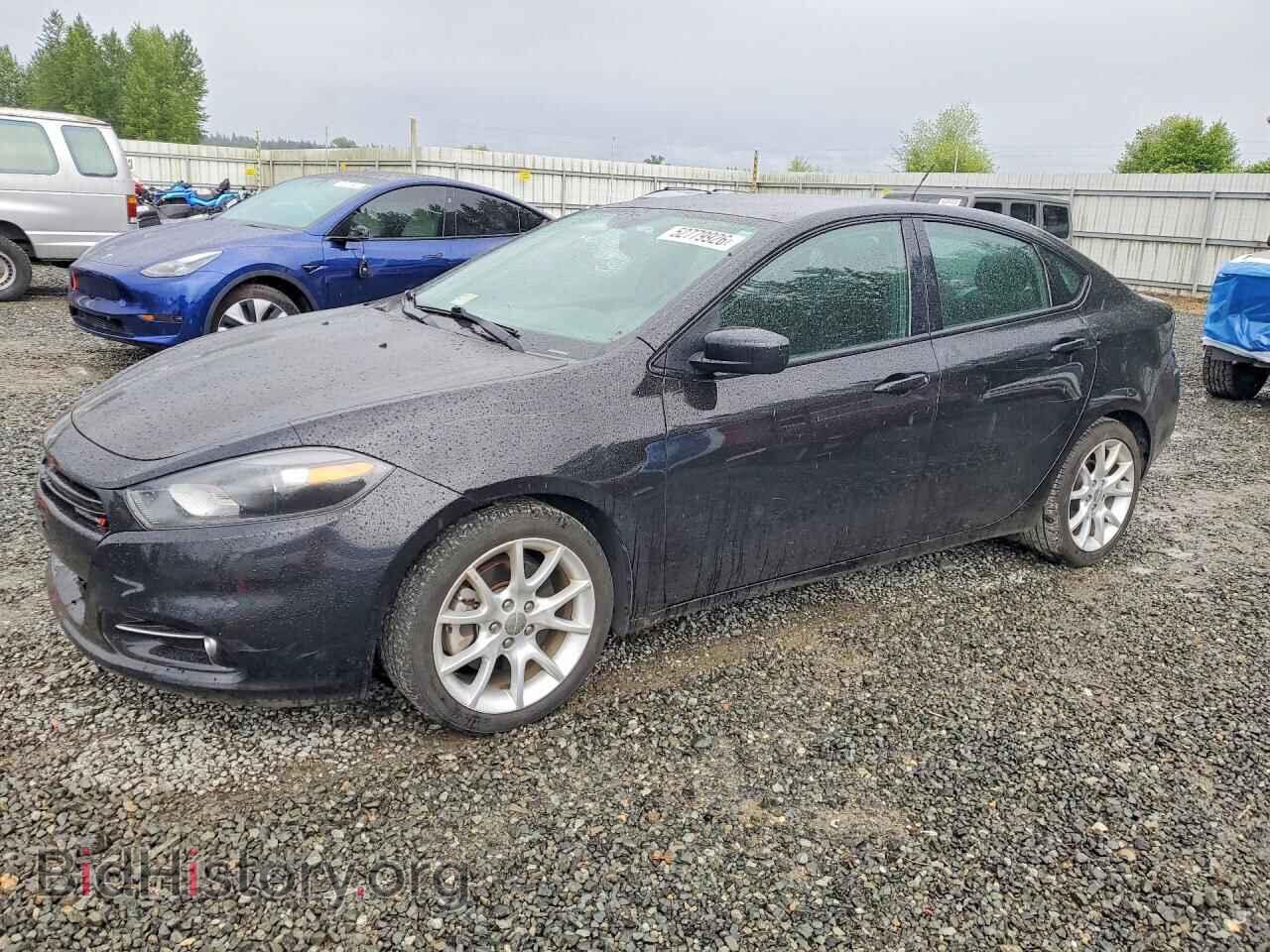 Photo 1C3CDFBA7DD323863 - DODGE DART 2013
