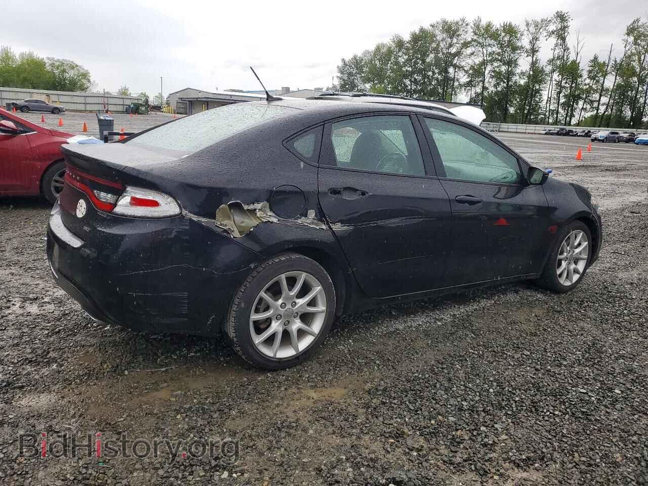 2013 DODGE DART - VIN: 1C3CDFBA7DD323863 - Фото 3