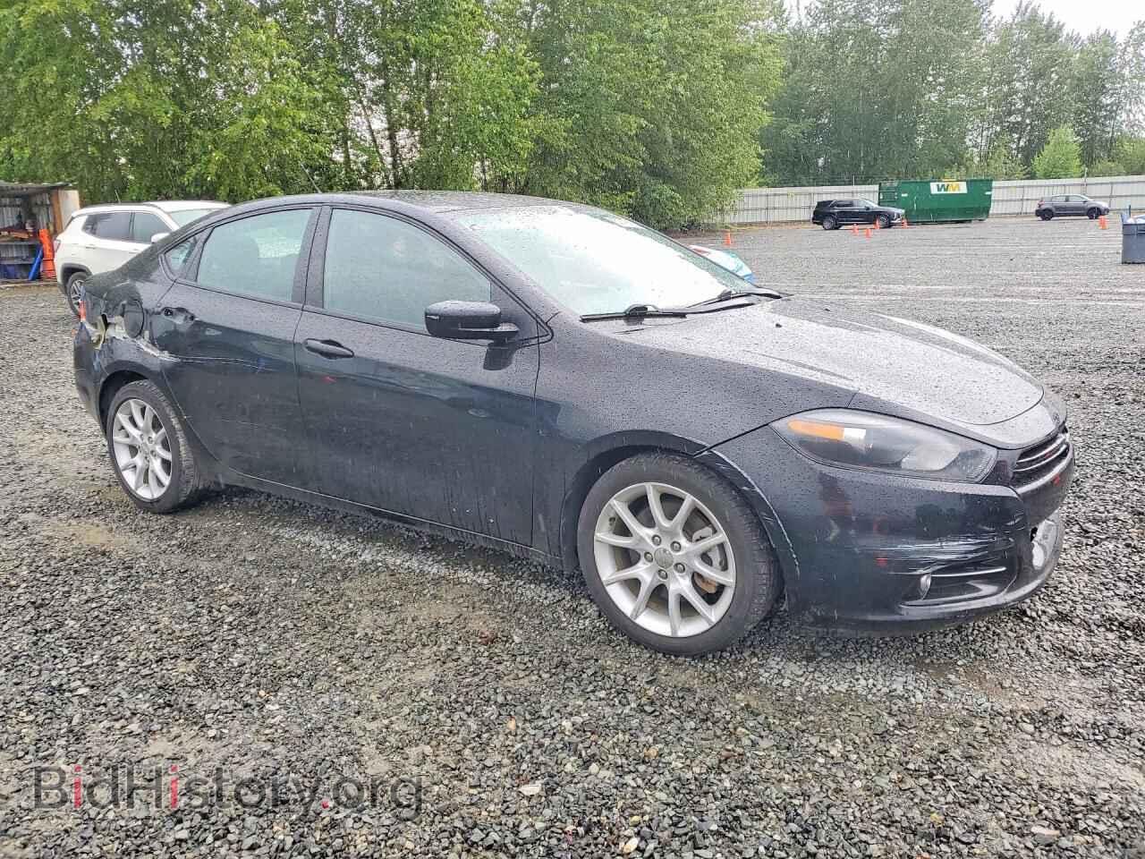 2013 DODGE DART - VIN: 1C3CDFBA7DD323863 - Фото 4