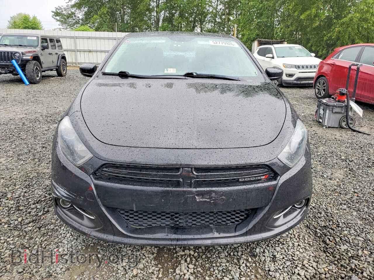 2013 DODGE DART - VIN: 1C3CDFBA7DD323863 - Фото 5