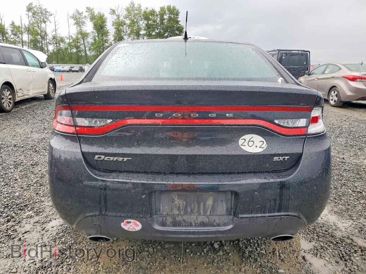 2013 DODGE DART - VIN: 1C3CDFBA7DD323863 - Фото 6