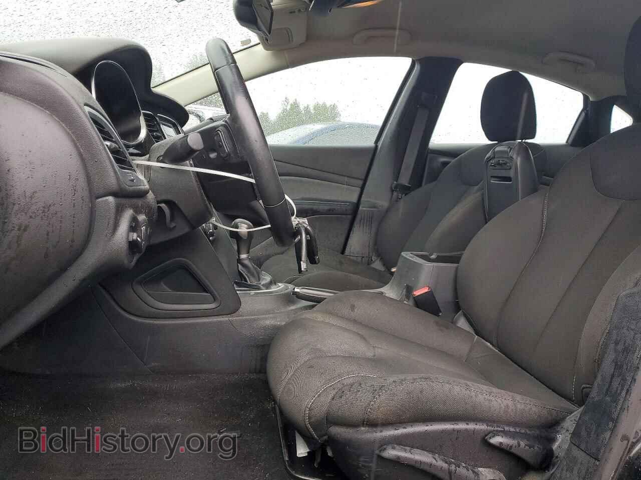 2013 DODGE DART - VIN: 1C3CDFBA7DD323863 - Фото 7