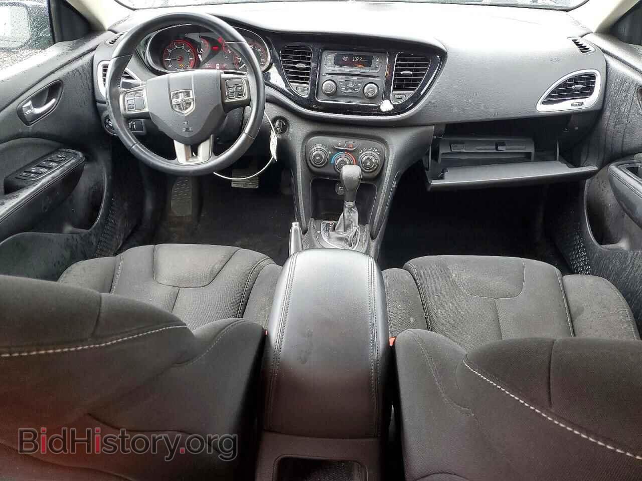 2013 DODGE DART - VIN: 1C3CDFBA7DD323863 - Фото 8