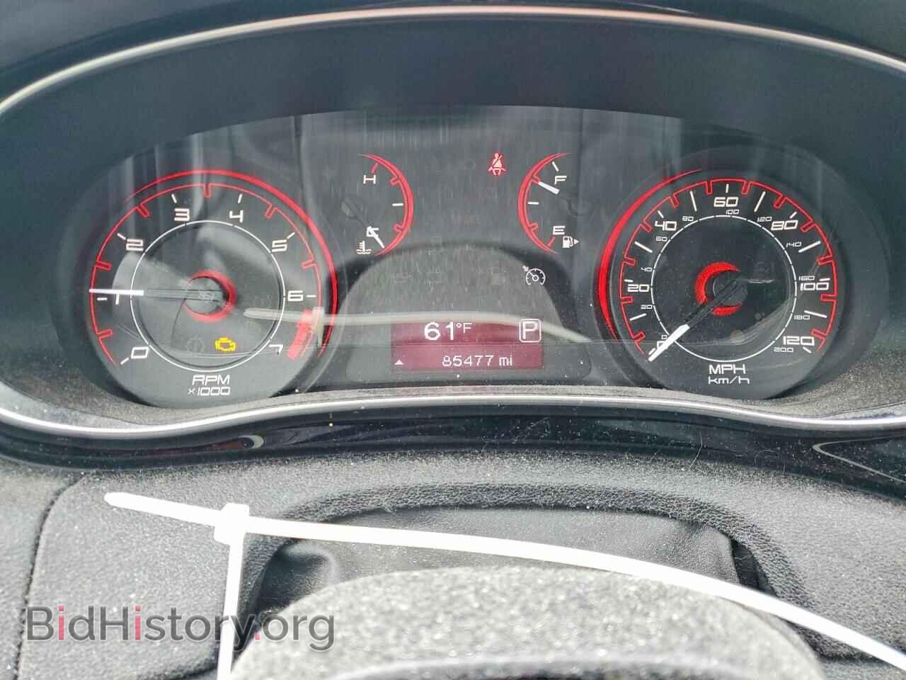 2013 DODGE DART - VIN: 1C3CDFBA7DD323863 - Фото 9