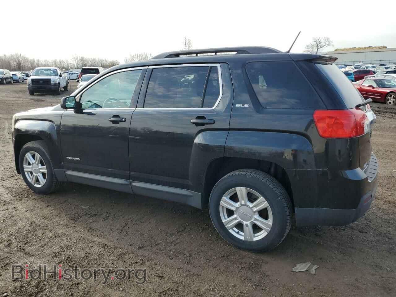 2014 GMC TERRAIN - VIN: 2GKFLWEK4E6350118 - Photo 2