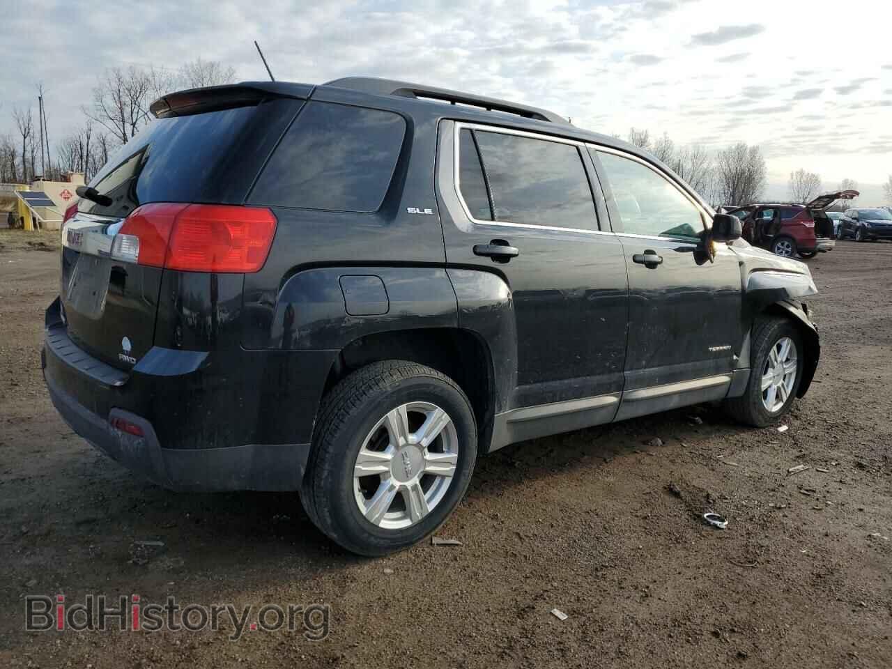 2014 GMC TERRAIN - VIN: 2GKFLWEK4E6350118 - Photo 3