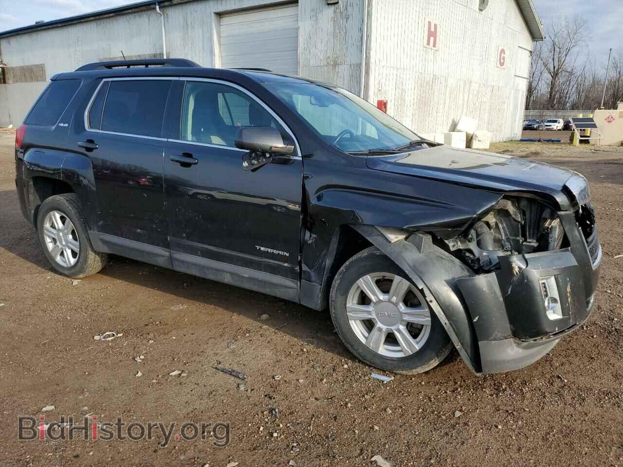 2014 GMC TERRAIN - VIN: 2GKFLWEK4E6350118 - Photo 4