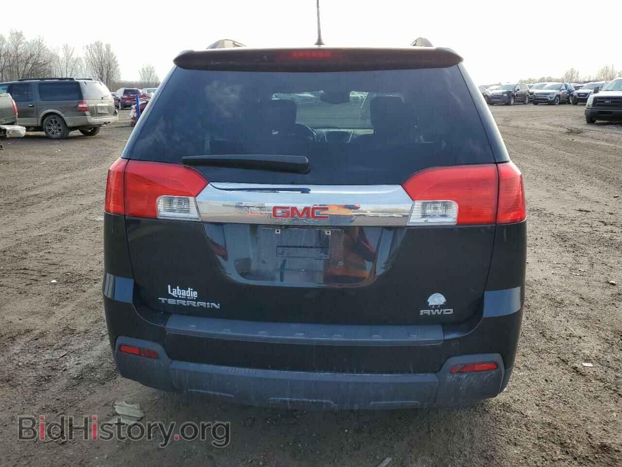 2014 GMC TERRAIN - VIN: 2GKFLWEK4E6350118 - Photo 6