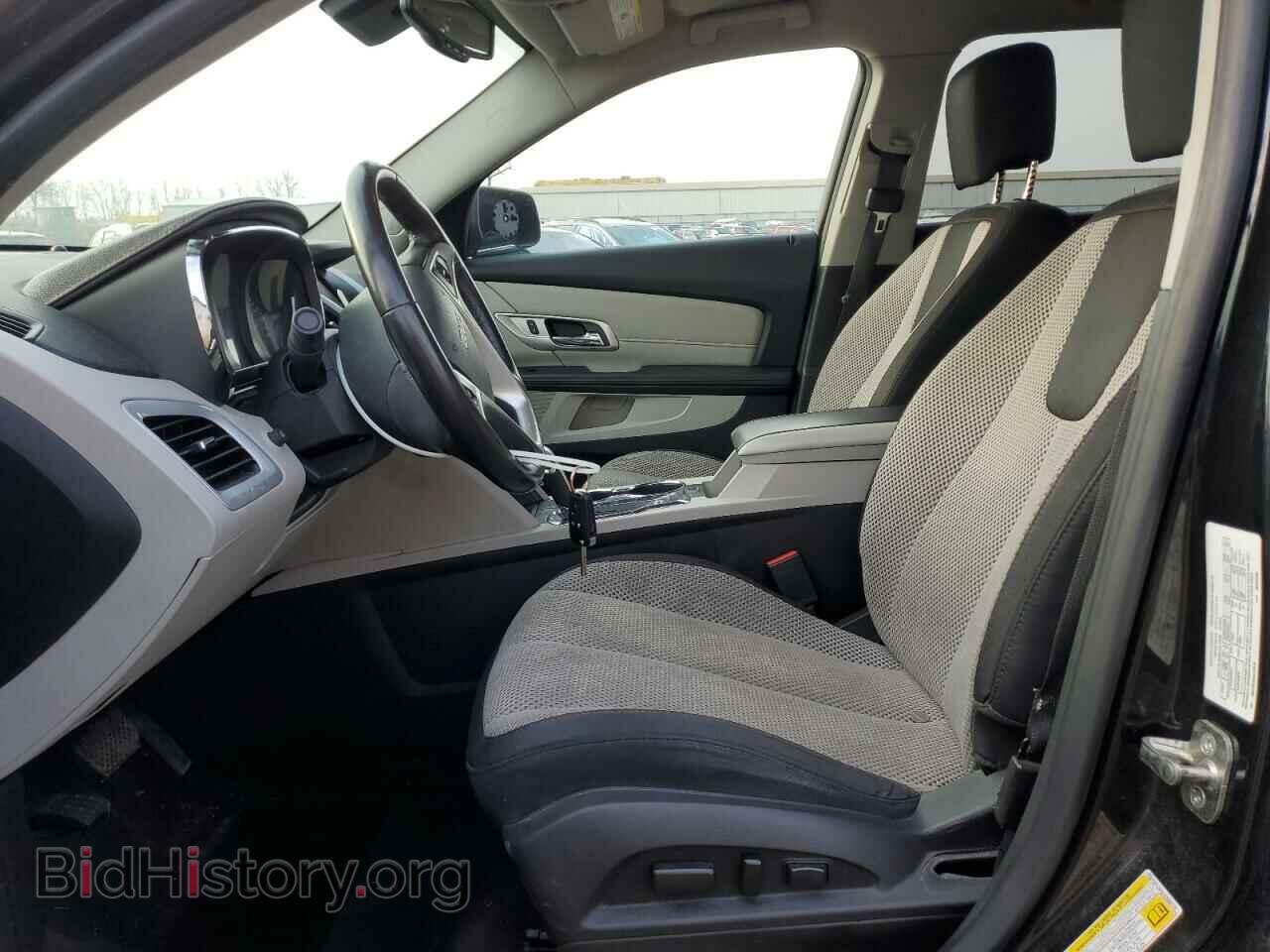 2014 GMC TERRAIN - VIN: 2GKFLWEK4E6350118 - Photo 7