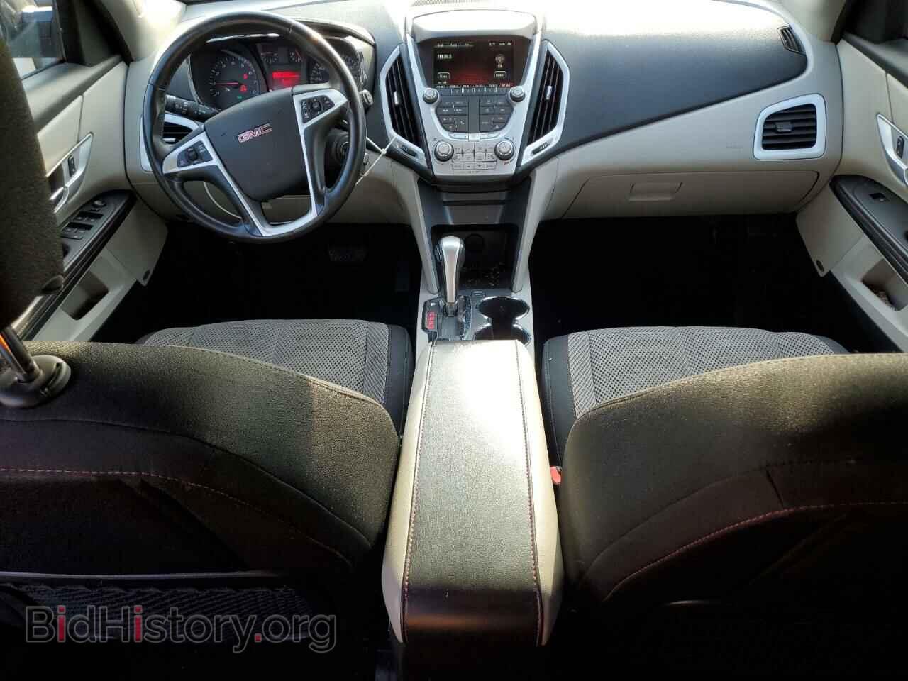 2014 GMC TERRAIN - VIN: 2GKFLWEK4E6350118 - Photo 8
