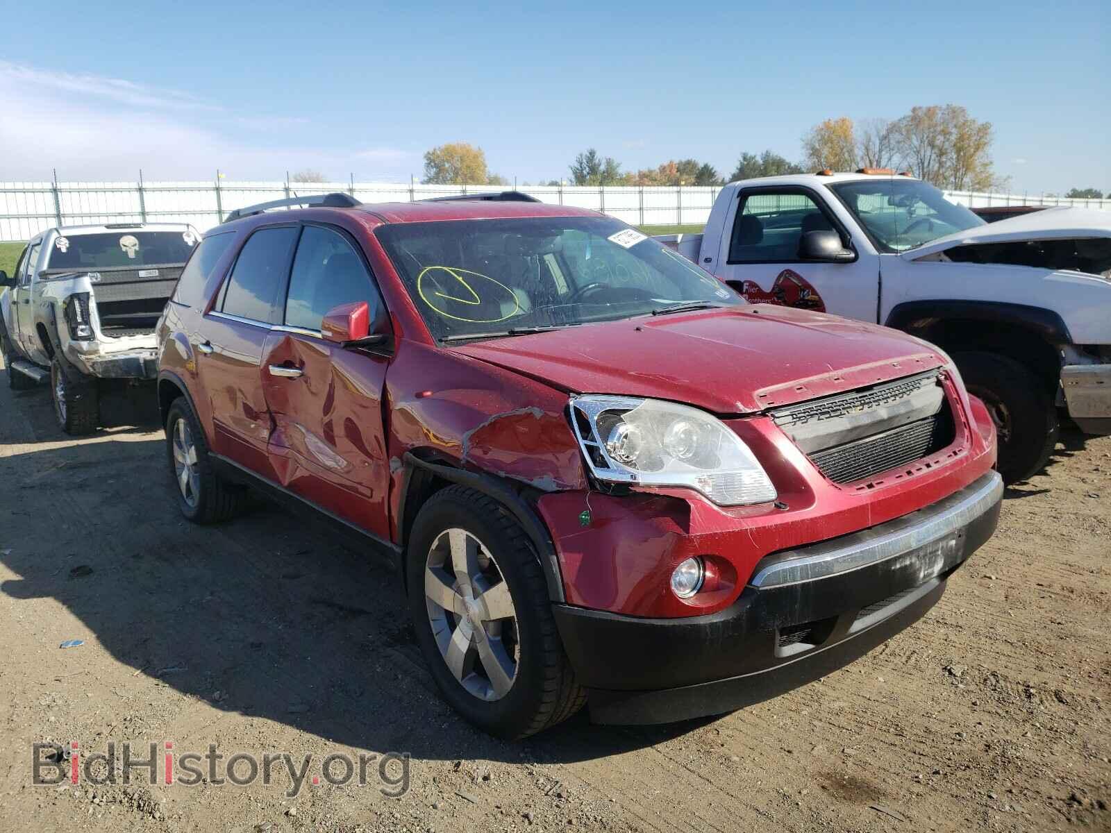 Photo 1GKKVRED3CJ101031 - GMC ACADIA 2012
