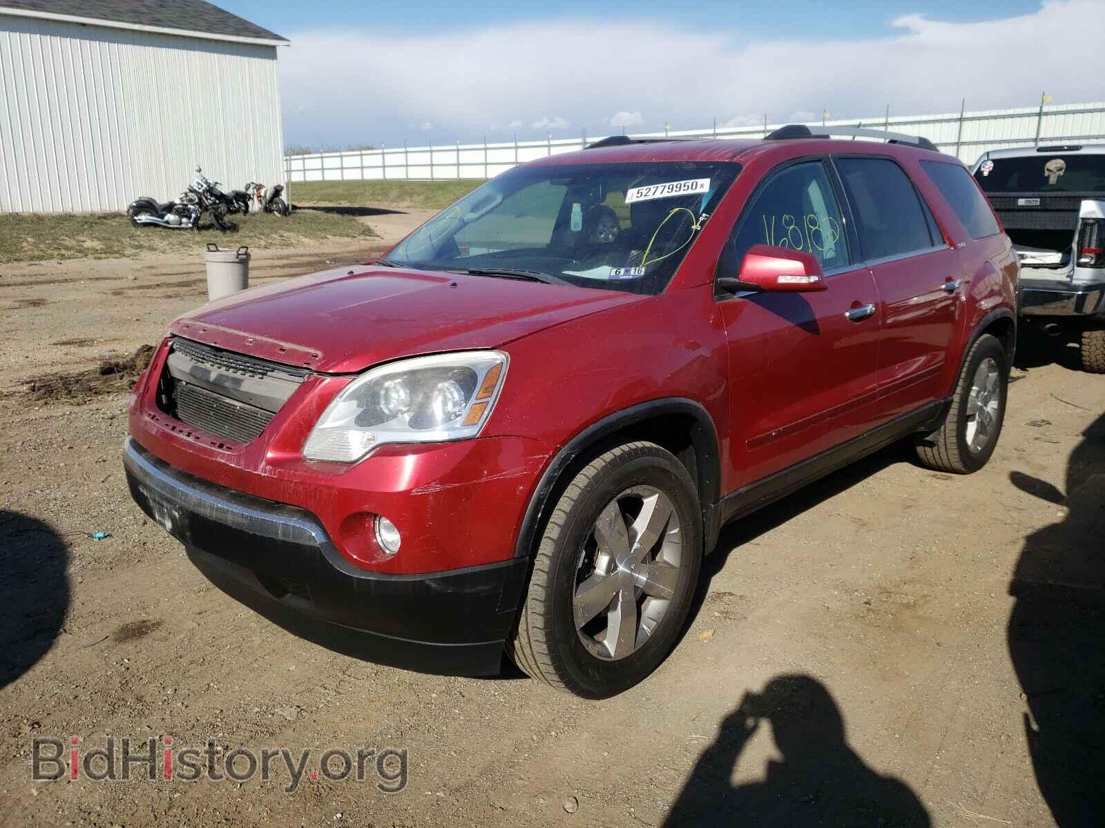 2012 GMC ACADIA - VIN: 1GKKVRED3CJ101031 - Фото 2