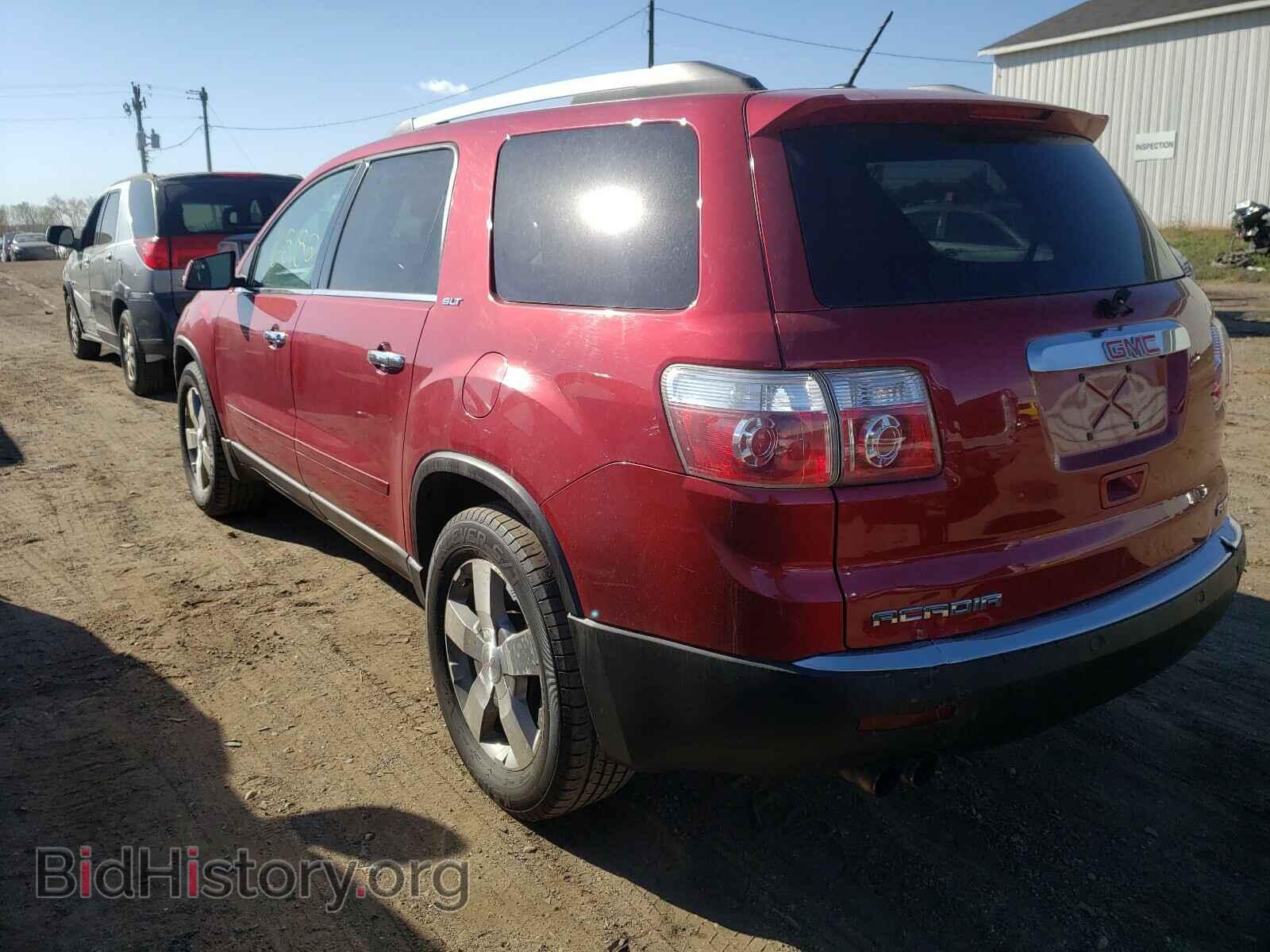 2012 GMC ACADIA - VIN: 1GKKVRED3CJ101031 - Фото 3