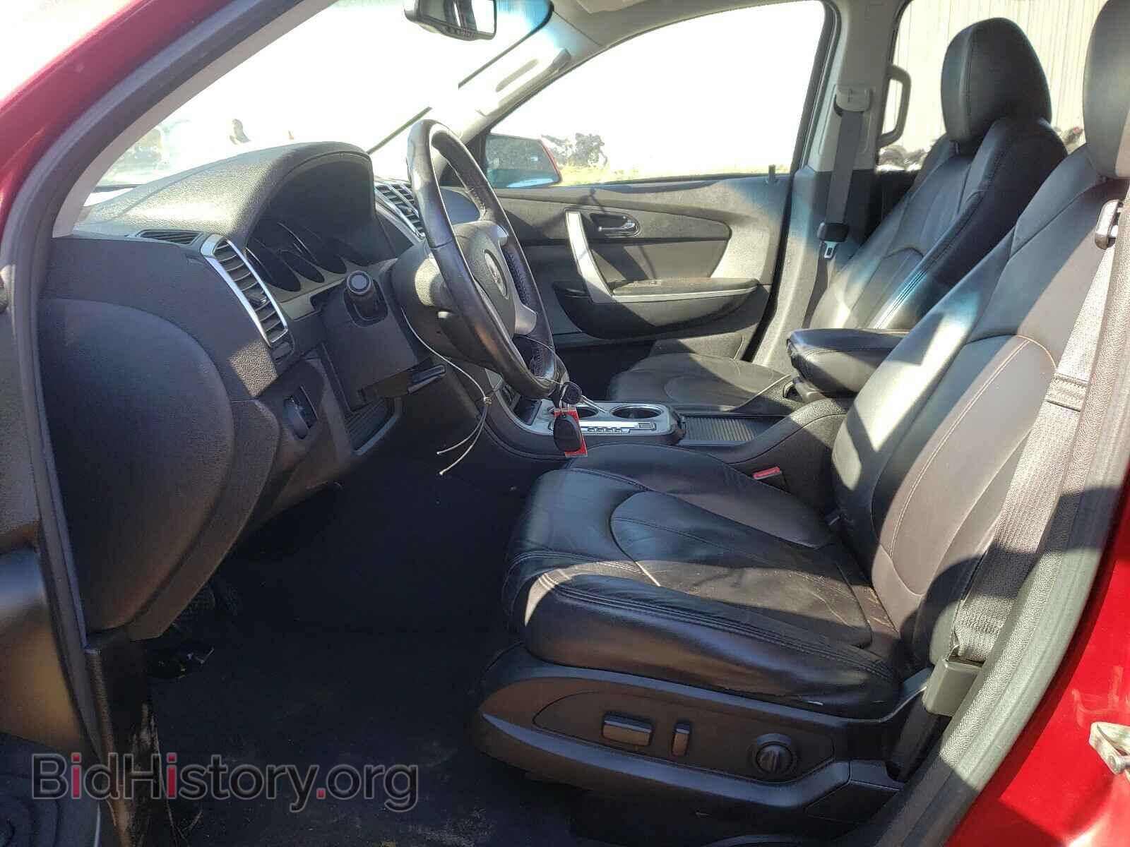 2012 GMC ACADIA - VIN: 1GKKVRED3CJ101031 - Фото 5