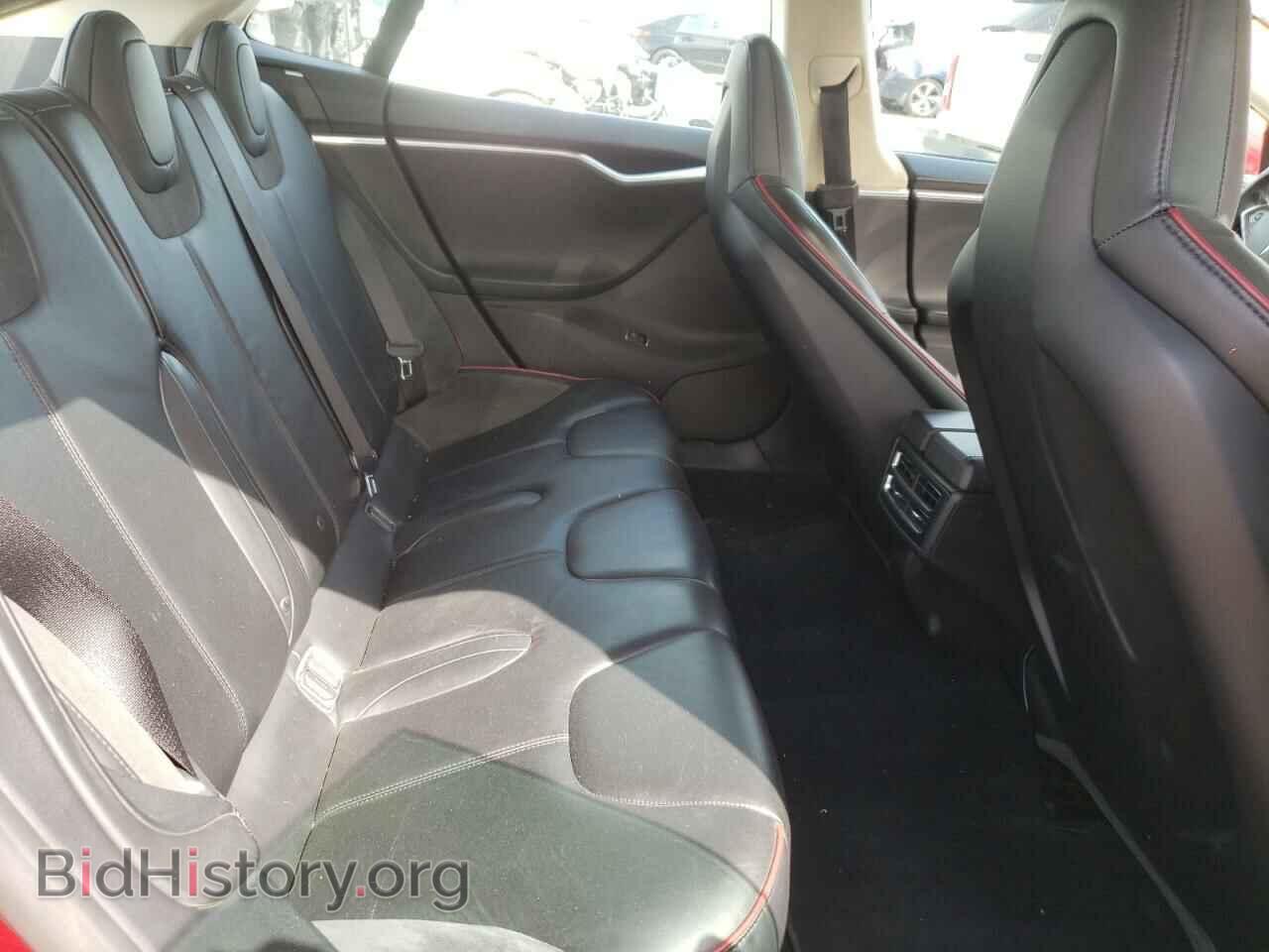 2012 TESLA MODEL S - VIN: 5YJSA1DP9CFS00626 - Photo 10