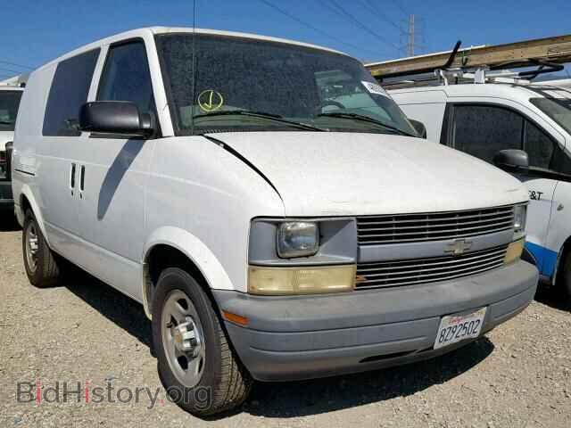 Фотография 1GCDM19X54B114548 - CHEVROLET ASTRO 2004