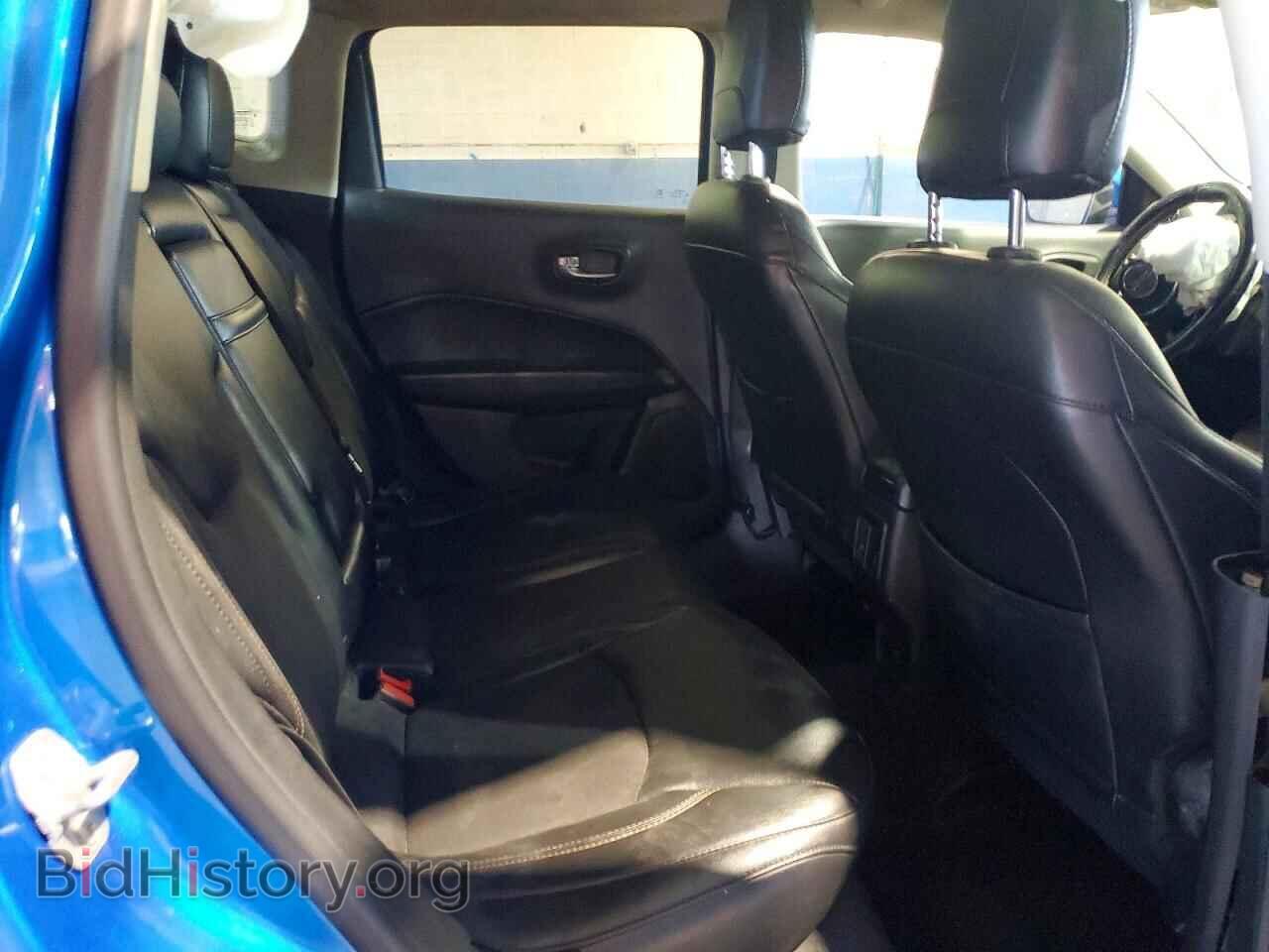 2018 JEEP COMPASS - VIN: 3C4NJDBB0JT202754 - Фото 11