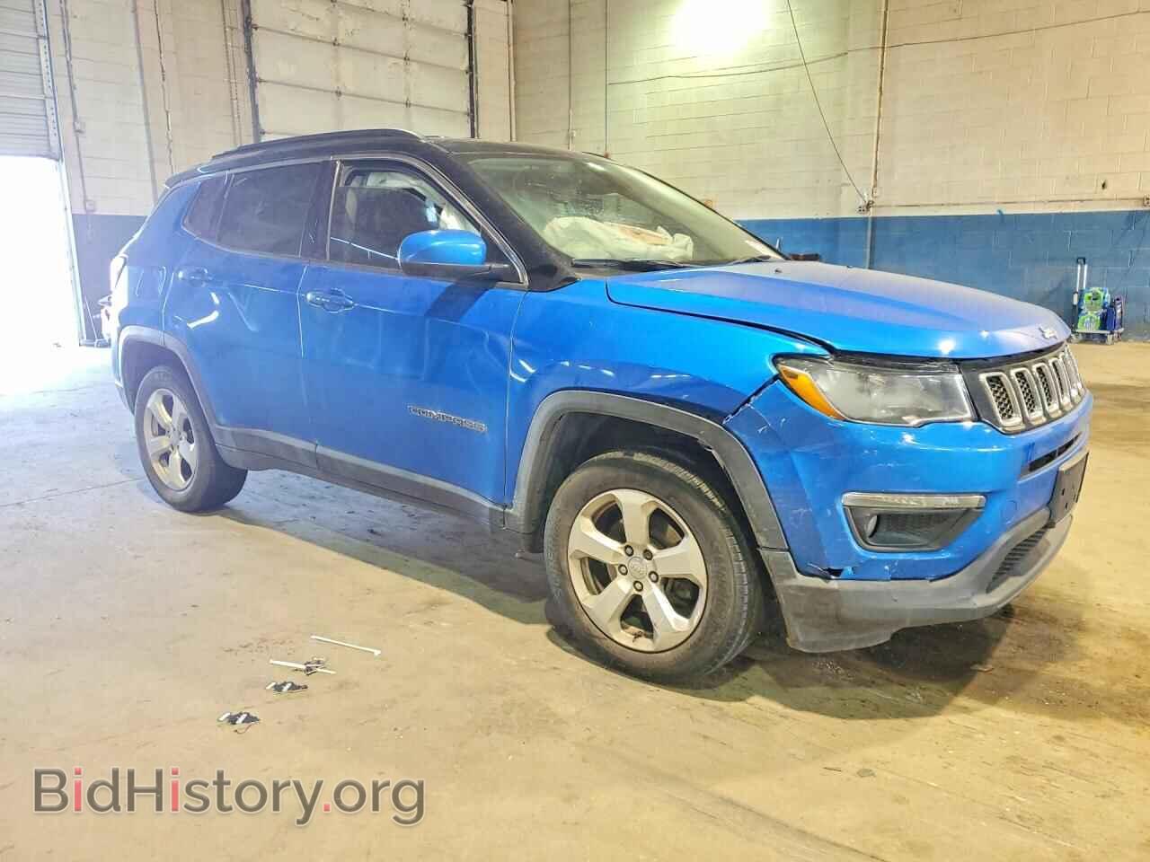 2018 JEEP COMPASS - VIN: 3C4NJDBB0JT202754 - Фото 4