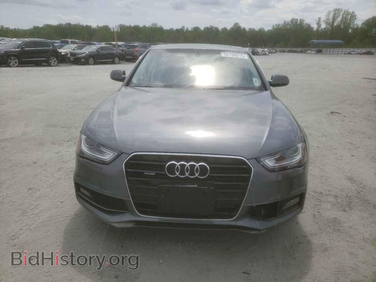 2016 AUDI A4 - VIN: WAUFFAFL2GN010541 - Photo 5