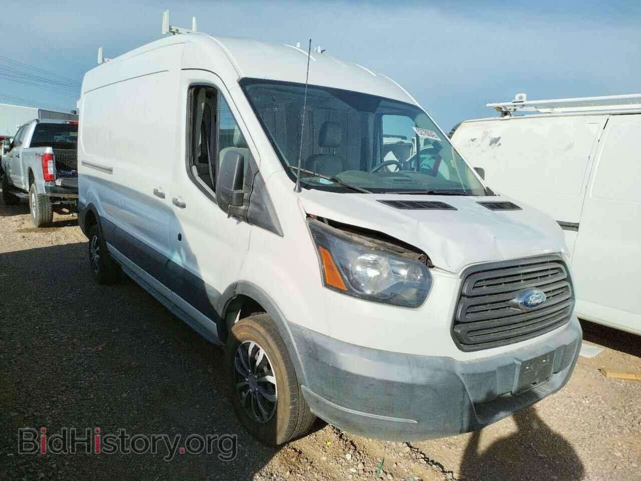 Photo 1FTNR2CM7FKB16055 - FORD TRANSIT 2015