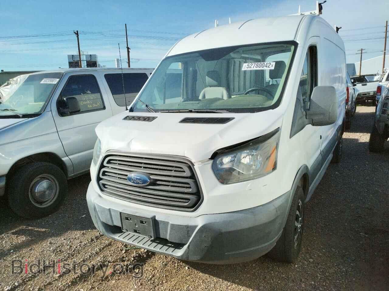 2015 FORD TRANSIT - VIN: 1FTNR2CM7FKB16055 - Photo 2