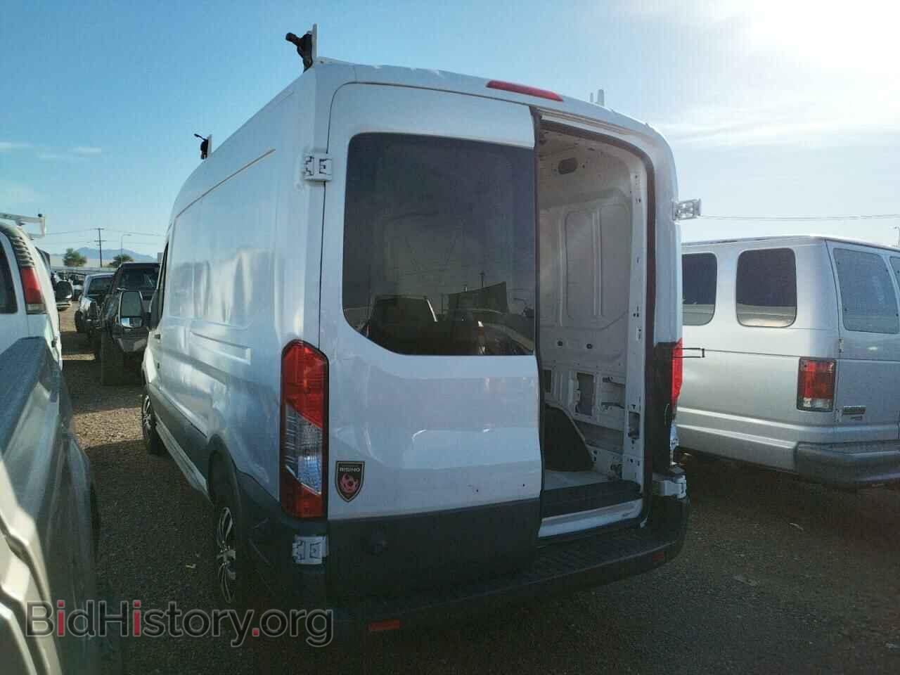 2015 FORD TRANSIT - VIN: 1FTNR2CM7FKB16055 - Photo 3