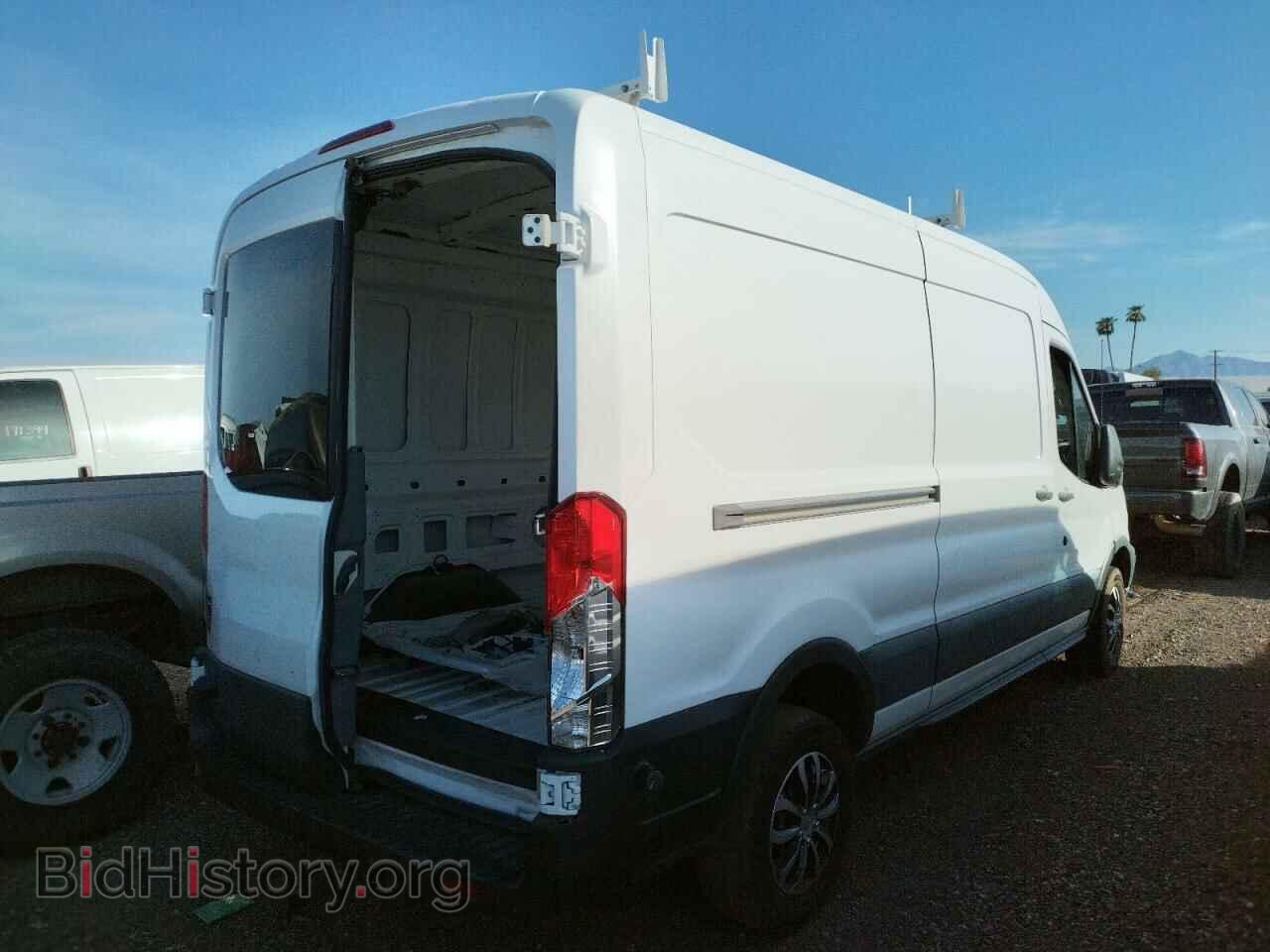 2015 FORD TRANSIT - VIN: 1FTNR2CM7FKB16055 - Photo 4