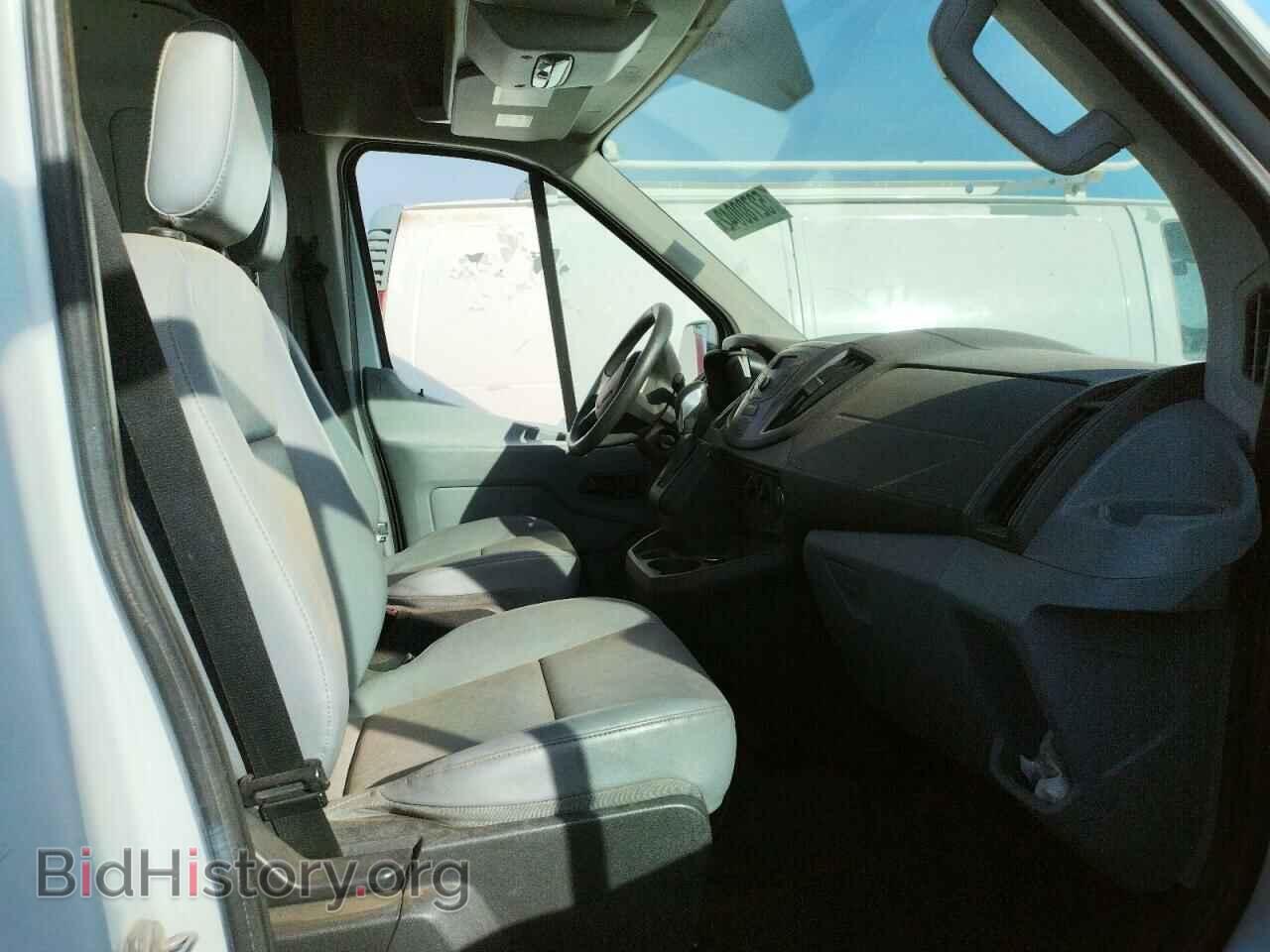 2015 FORD TRANSIT - VIN: 1FTNR2CM7FKB16055 - Photo 5
