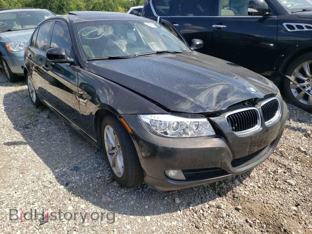 Фотография WBAPH7C57AA176575 - BMW 3 SERIES 2010