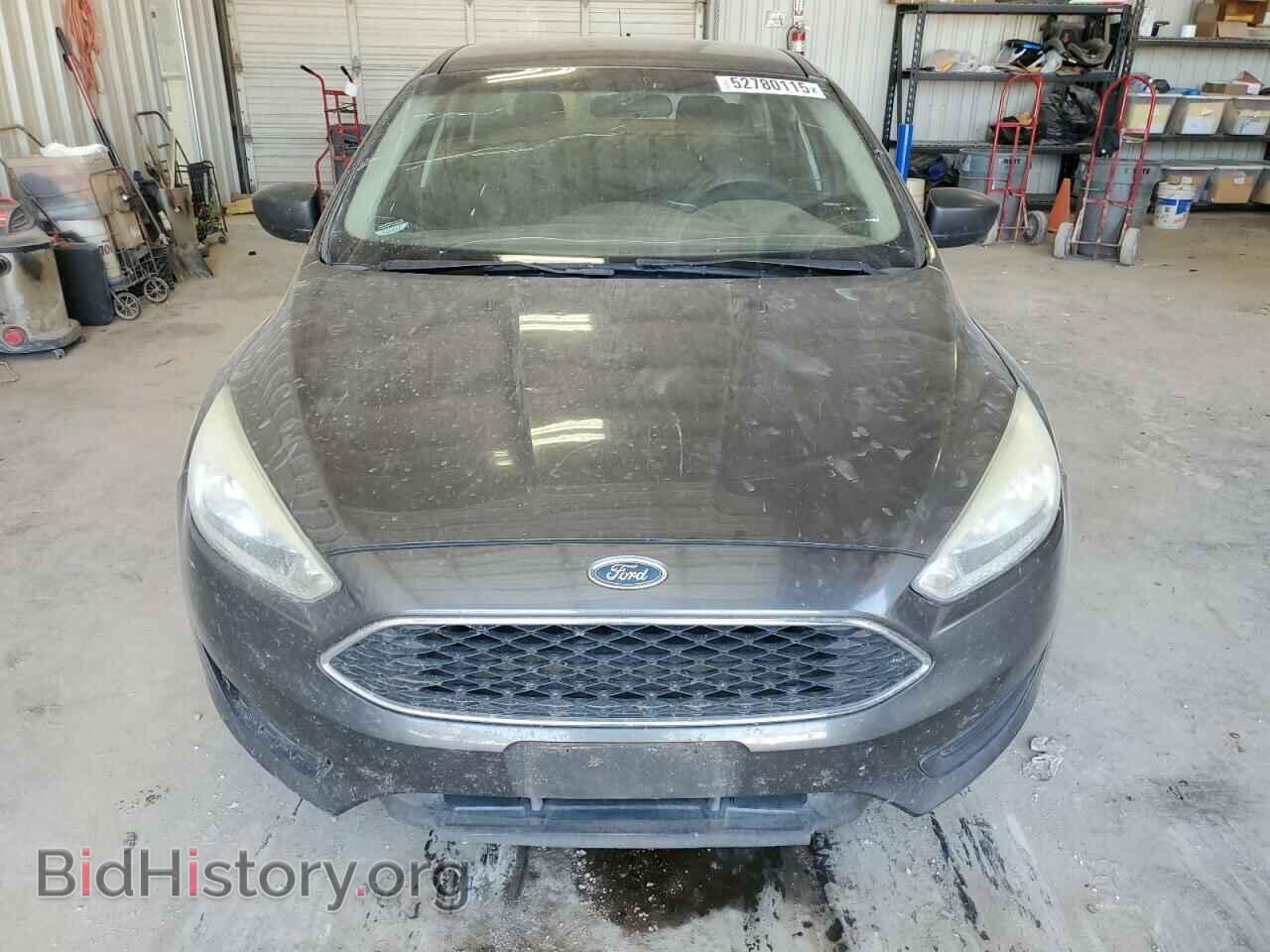 2016 FORD FOCUS - VIN: 1FADP3E20GL306073 - Photo 5