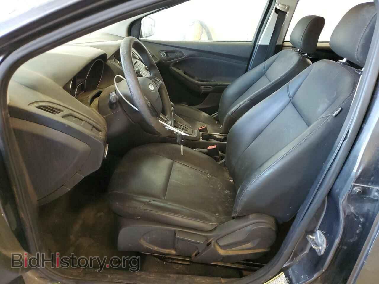 2016 FORD FOCUS - VIN: 1FADP3E20GL306073 - Photo 7