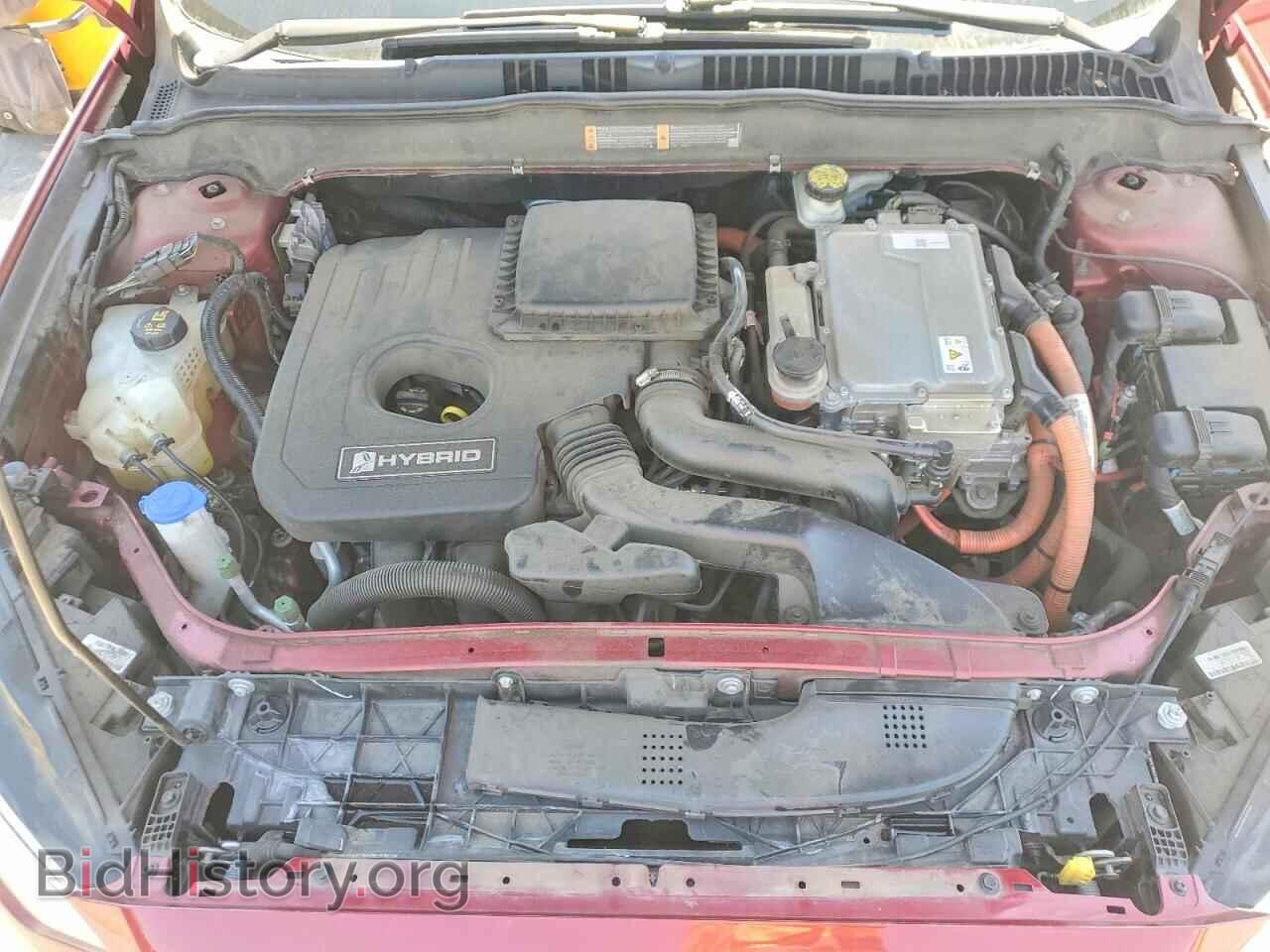 2017 FORD ALL Models - VIN: 3FA6P0RU5HR188107 - Фото 11