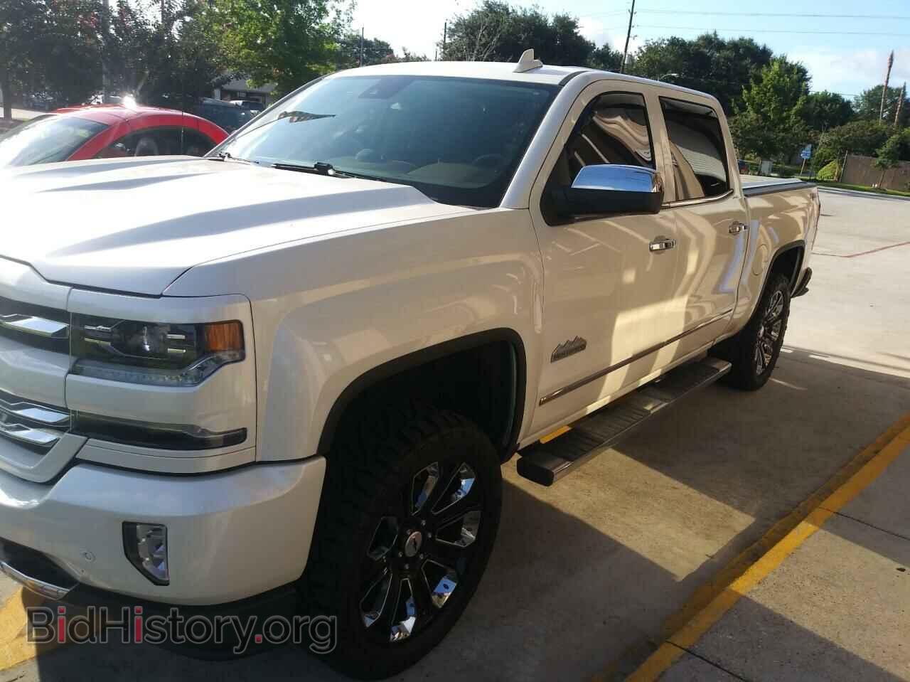 2015 CHEVROLET SILVERADO - VIN: 3GCUKTEC3FG204585 - Photo 2