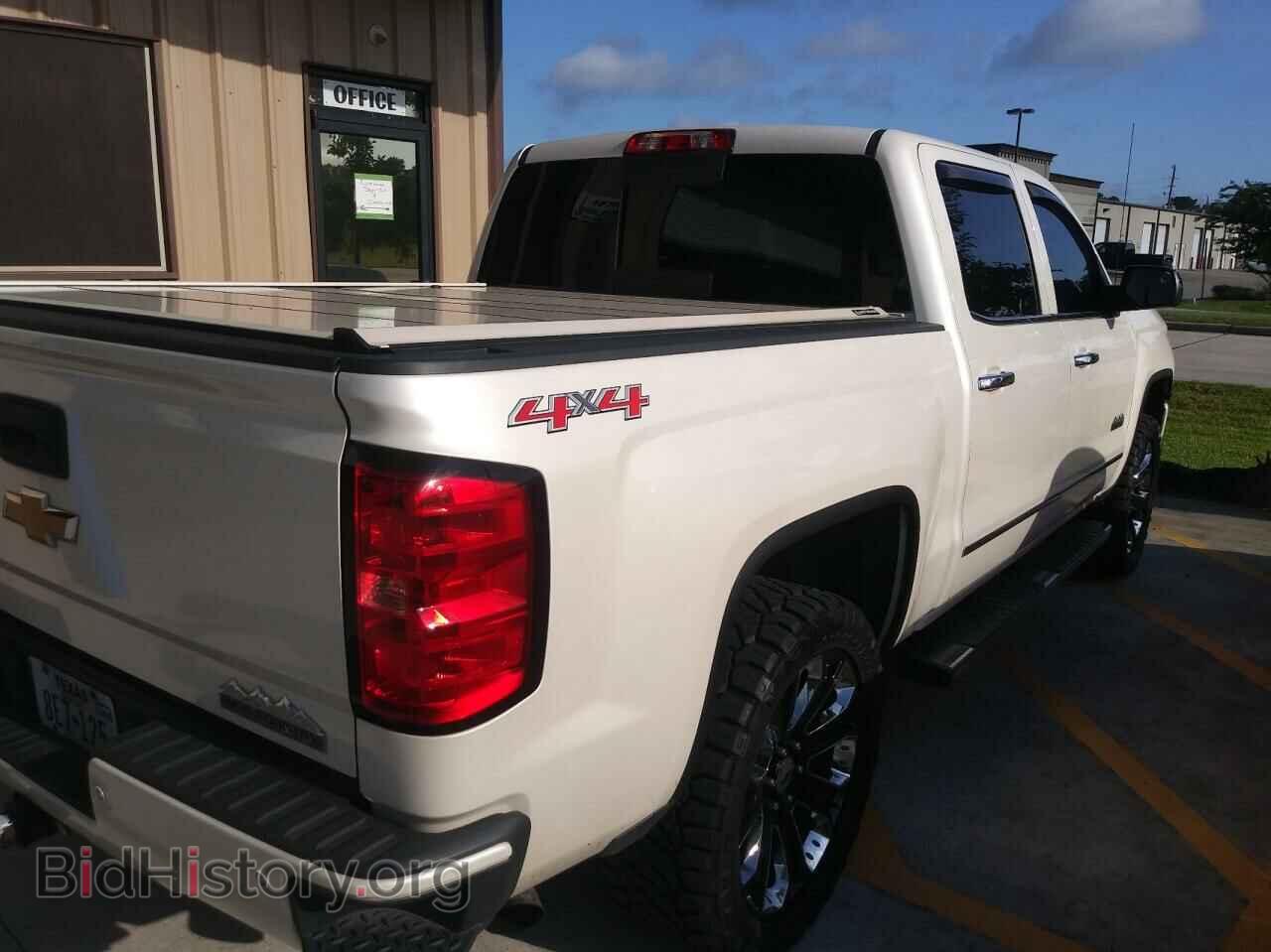 2015 CHEVROLET SILVERADO - VIN: 3GCUKTEC3FG204585 - Photo 4