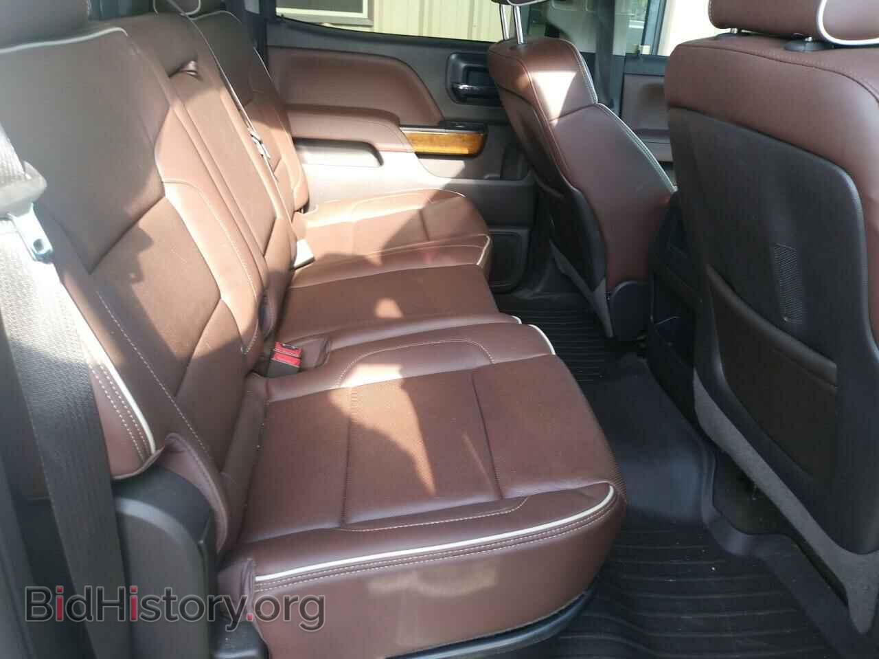 2015 CHEVROLET SILVERADO - VIN: 3GCUKTEC3FG204585 - Photo 6